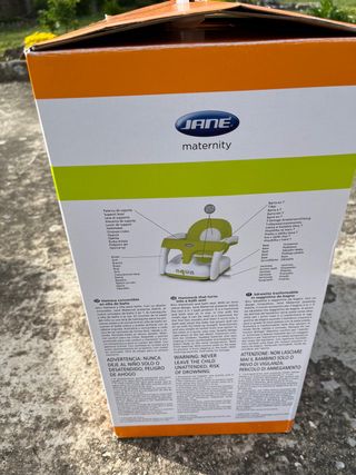 Hamaca / asiento de baño Aqua de Jané