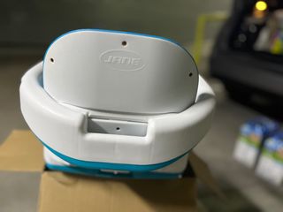 Hamaca / asiento de baño Aqua de Jané