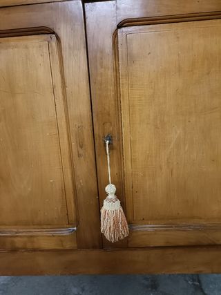 alacena, aparador antiguo