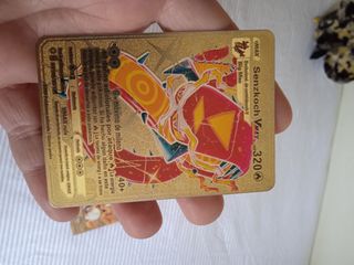 216 cromos POKEMON + 3 cromos metal