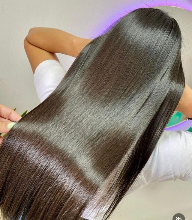 Nanoplastia orgánica con ácido hialurónico