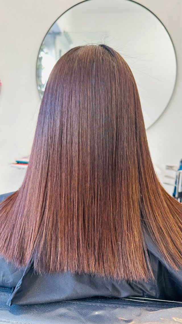 Nanoplastia orgánica con ácido hialurónico