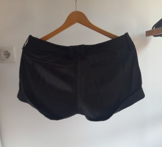 Pantalón tela satén