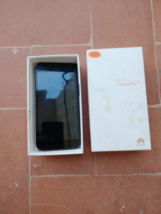 Huawei G7 Ascend