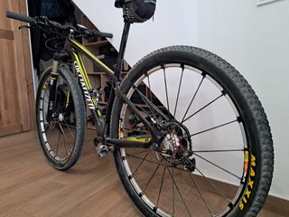 Bicicleta Specialized Carbono