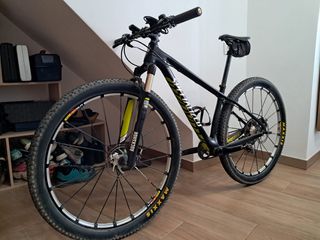 Bicicleta Specialized Carbono