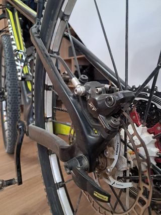 Bicicleta Specialized Carbono