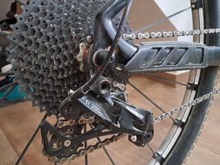 Bicicleta Specialized Carbono