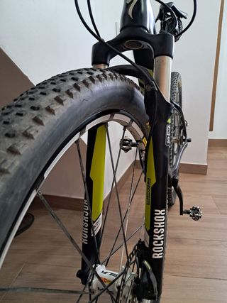 Bicicleta Specialized Carbono