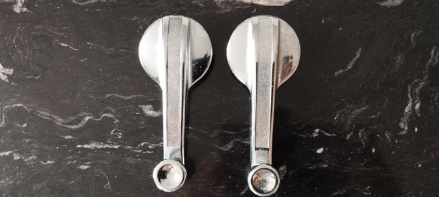 Leve per finestrini Jeep classiche