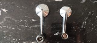 Manetas Elevalunas para Jeeps clásicos 