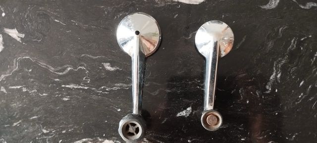 Leve per finestrini Jeep classiche