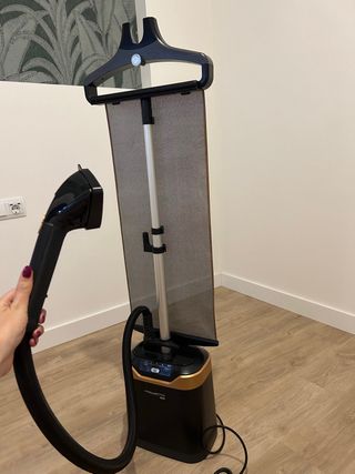 Plancha vertical rowenta prostyle care