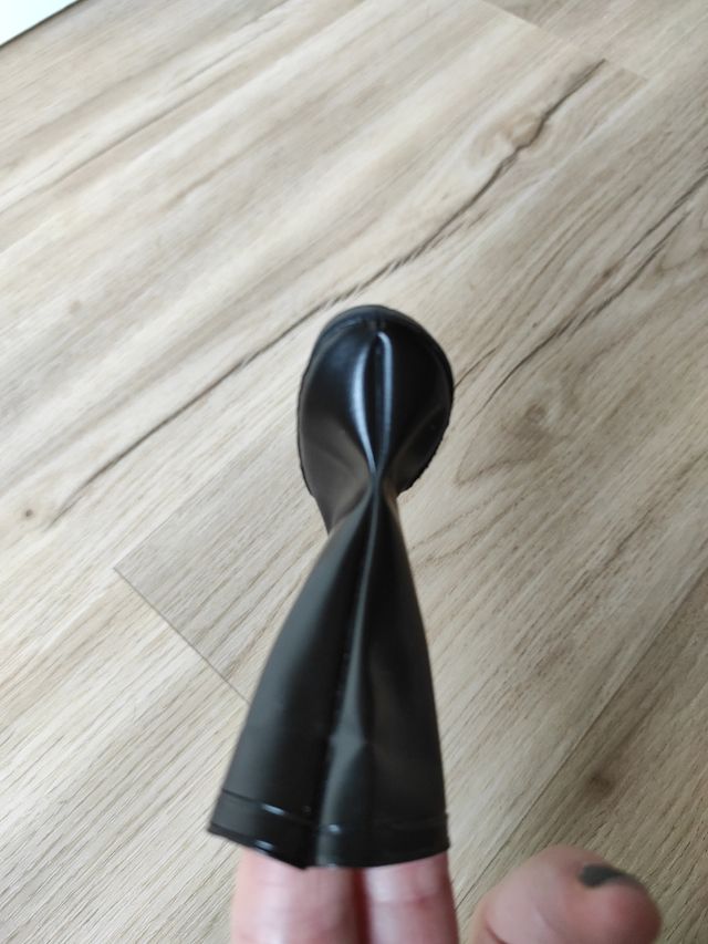 Botas negras Lucas años 70/80 originales