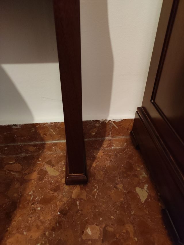 Dormitorio de matrimonio.