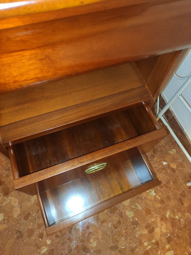 Dormitorio de matrimonio.