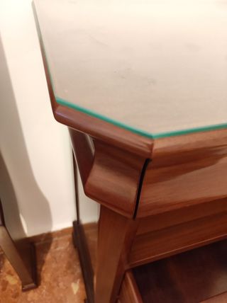 Dormitorio de matrimonio.