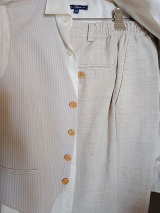 Traje Comunión niño  El Corte Ingles