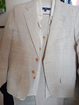 Traje Comunión niño  El Corte Ingles