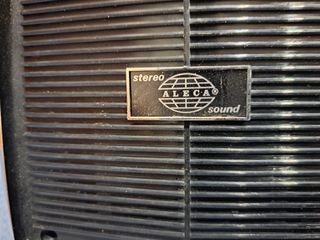 Altavoces  originales años 70 ,nuevos a estrenar.