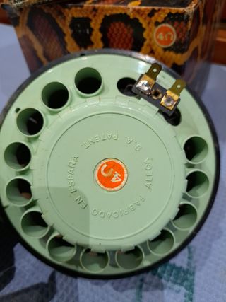 Altavoces  originales años 70 ,nuevos a estrenar.