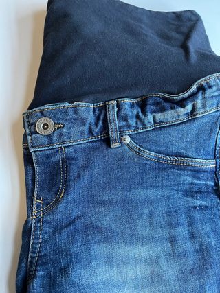 Vaquero marino premamá