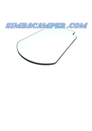 Mesa lateral camper autocaravana