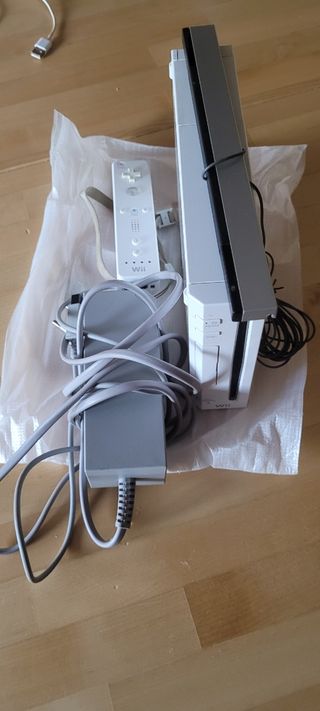 Nintendo Wii