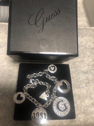 Pulsera Guess