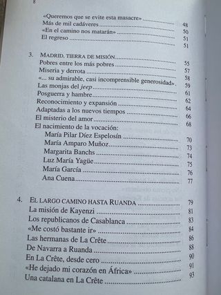 Esperanza en el infierno de Ruanda