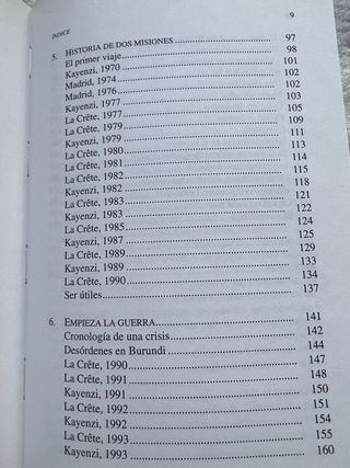 Esperanza en el infierno de Ruanda