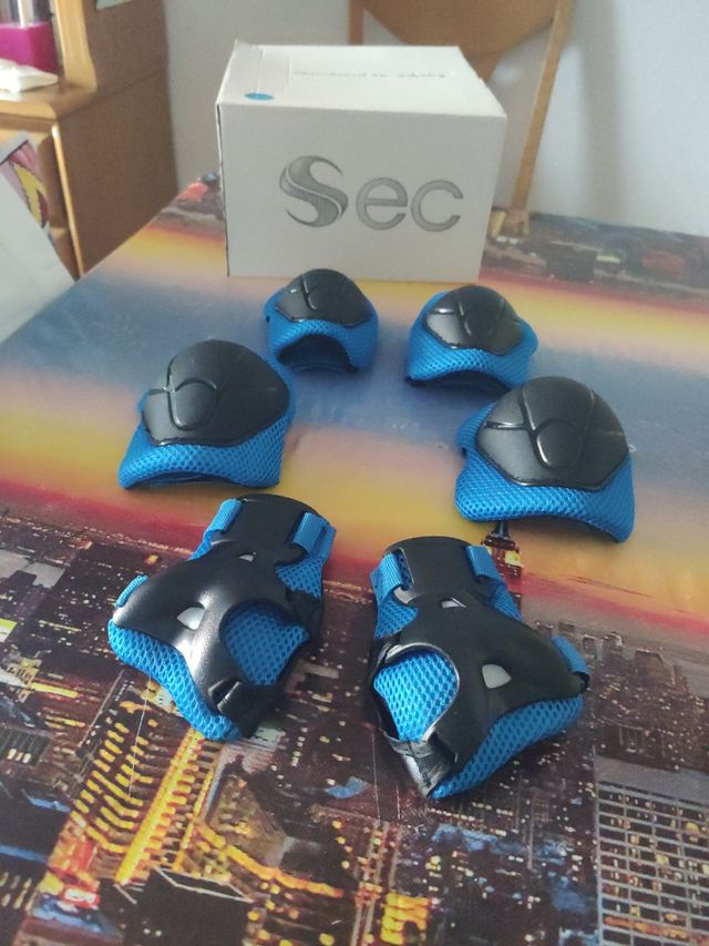 kit de seguridad para niñ@.