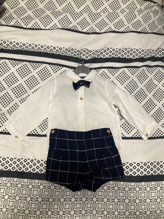 Conjunto Niño 18 Meses