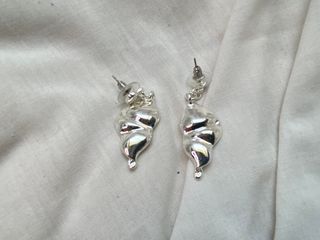Conjunto collar, pendientes y pulsera 