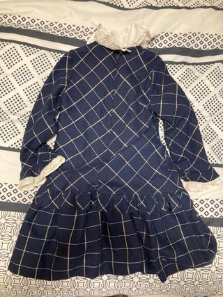 Vestido Fiesta Niña Talla 8