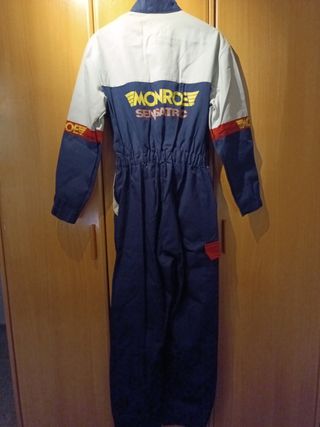 Mono de trabajo Monroe