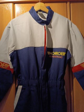 Mono de trabajo Monroe