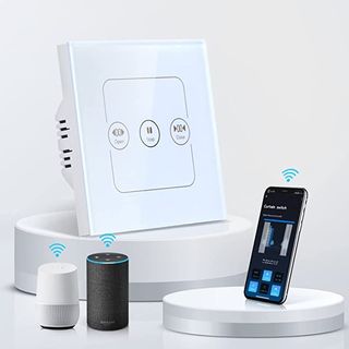 Interruptor persiana inteligente WIFI SIN ESTRENAR