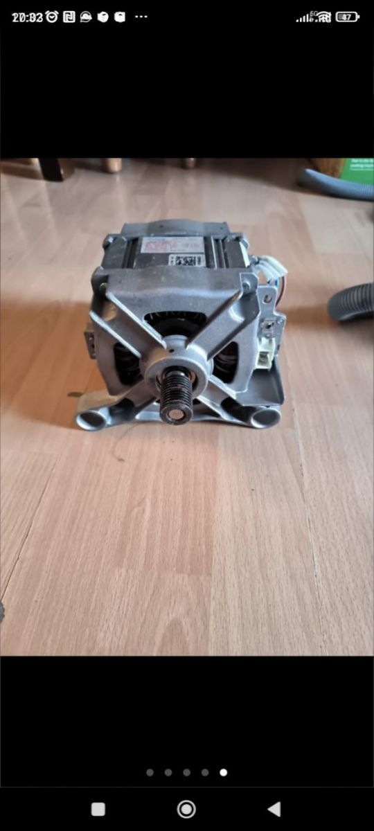 Motor lavadora AEG Lavamat