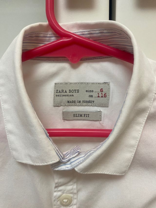 Conjunto de ceremonia americana + camisa