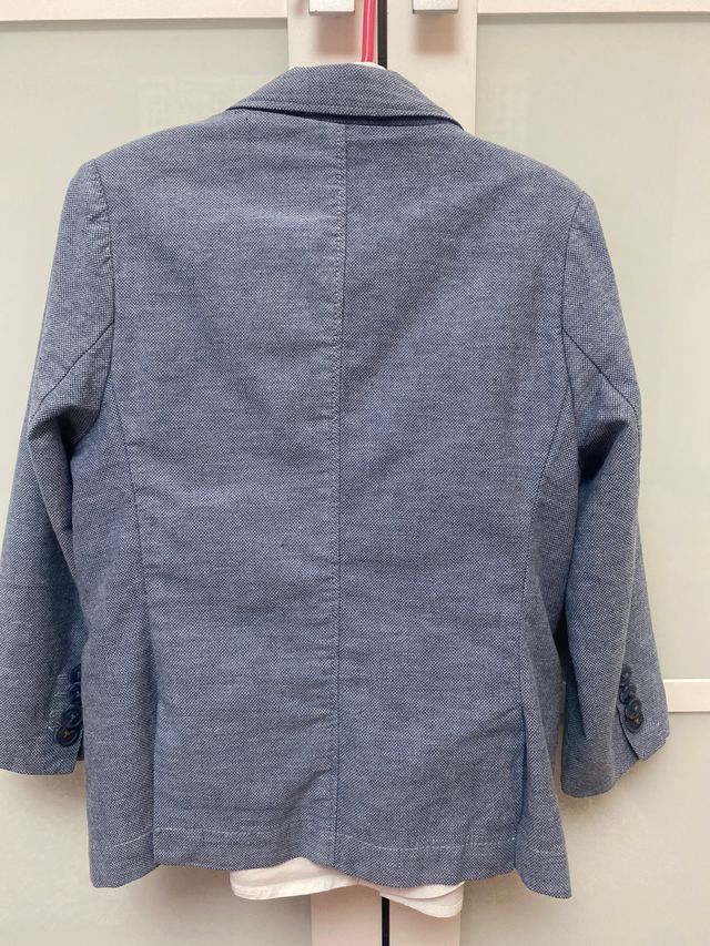 Conjunto de ceremonia americana + camisa