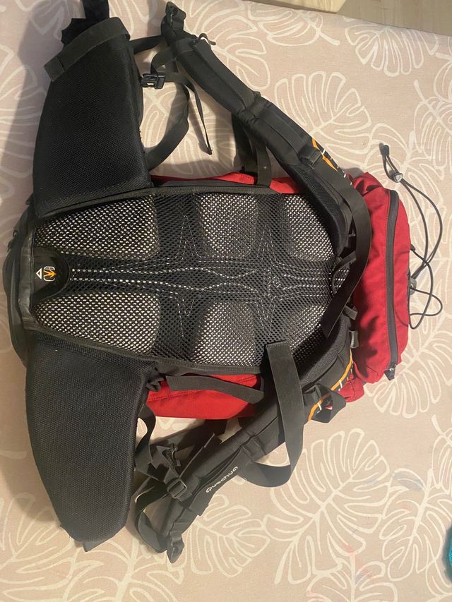 Mochila montaña 40l