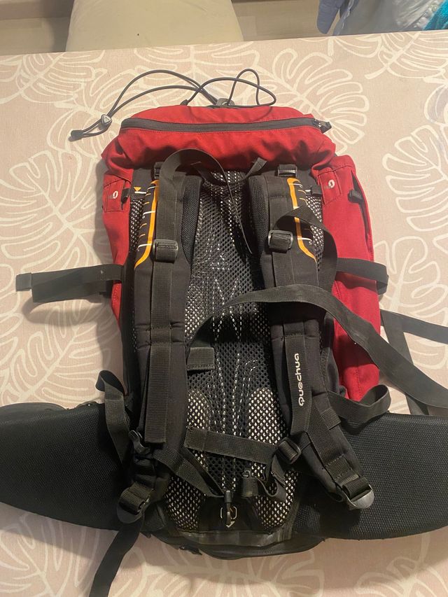 Mochila montaña 40l