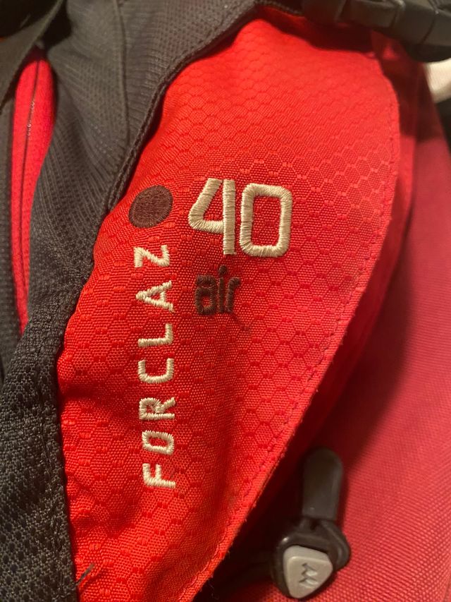 Mochila montaña 40l