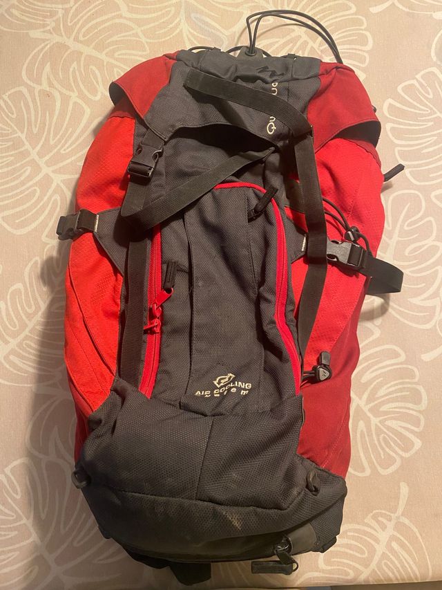 Mochila montaña 40l