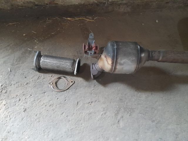 linea Escape catalizador Renault espace 2.2 y 2.0