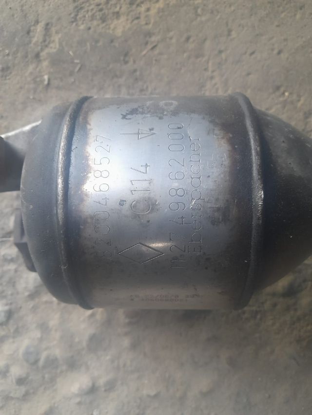 linea Escape catalizador Renault espace 2.2 y 2.0