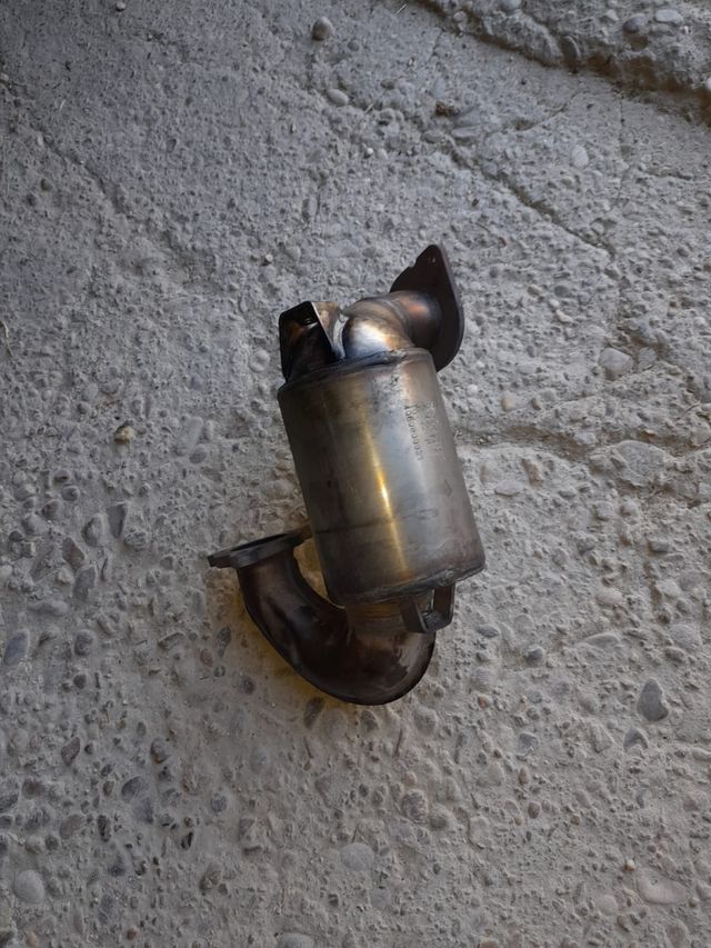 linea Escape catalizador Renault espace 2.2 y 2.0