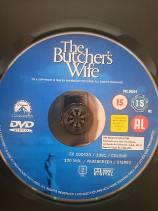 Una bruja en nueva york dvd