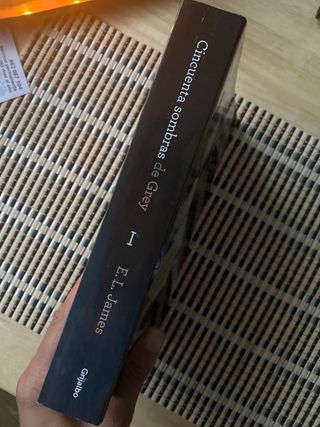 Cincuenta sombras de grey